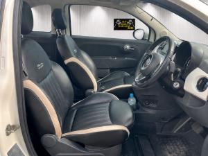 2016 Fiat 500 1.4L 169A3 AUTO 5SPD FWD LOUNGE image 6