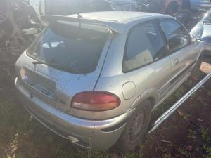 2001 Proton Satria image 6