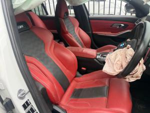 2022 Bmw M3 G80 image 6