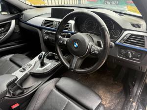 2012 Bmw 335i F30 image 6