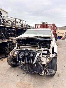 2014 Toyota Prado Altitude KDJ150 image 6