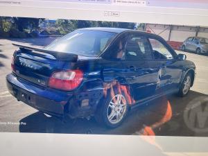 2003 Subaru Impreza RS image 6