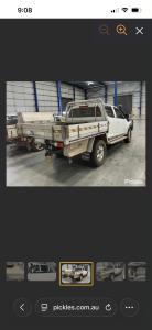 2012 Holden Colorado RG LX image 6