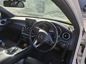 2014 Mercedes Benz C Class W205 image 6