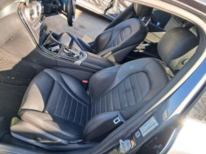 2015 Mercedes Benz C Class W205/S205 image 6