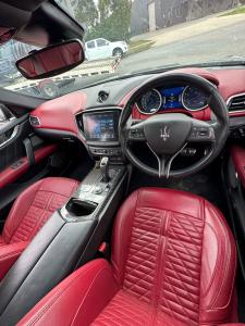 2019 Maserati Ghibli image 6