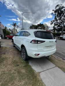 2022 Isuzu Mu X MY22 image 6