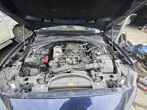 2016 Jaguar F Pace X761 20D PRESTIGE image 6