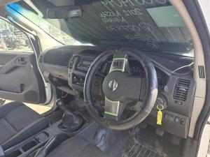 2013 Nissan Navara D40 RX image 6