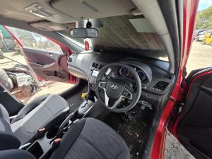 2016 Hyundai Accent RB HATCH ACTIVE image 6