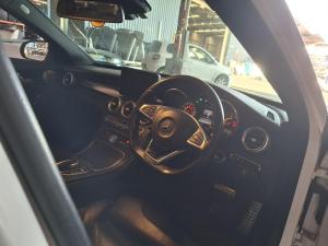 2014 Mercdes Benz C Class W205 image 6