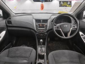 2016 Hyundai Accent RB3 1.4L G4LC 6SPD CVT FWD ACTIVE image 6