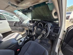 2012 Toyota Prado KDJ150R GX image 6