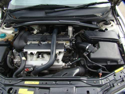 volvo Xc70 07 2004 Parts & Wrecking
