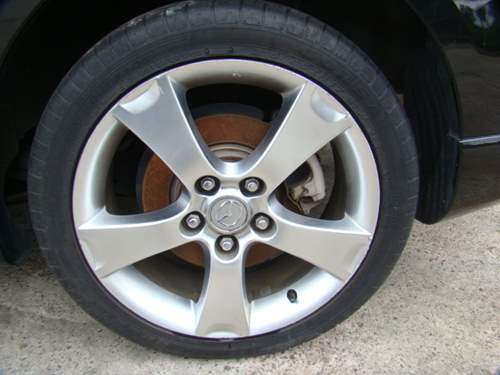 mazda 3 03 2005 Parts & Wrecking