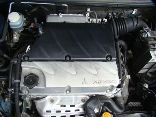 mitsubishi Lancer 06 2007 Parts & Wrecking