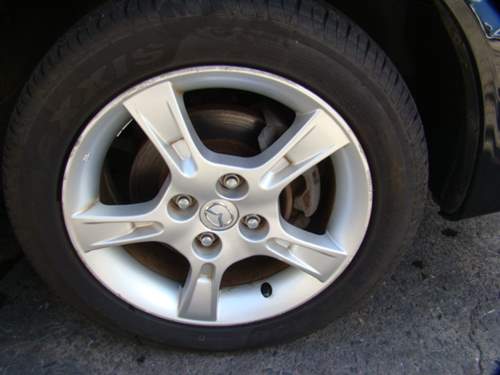 mazda 323 ASTINA 09 2003 Parts & Wrecking