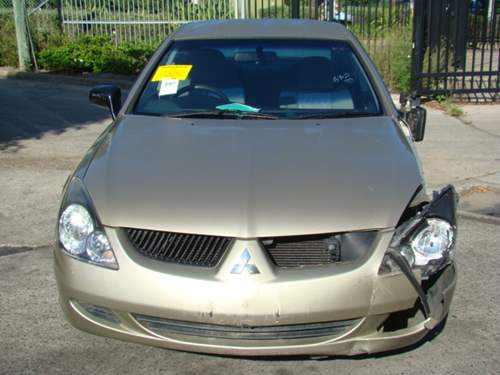 mitsubishi Magna TL 03 2004 Parts & Wrecking