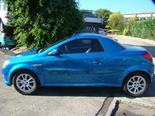 holden Tigra 01 2005 Parts & Wrecking