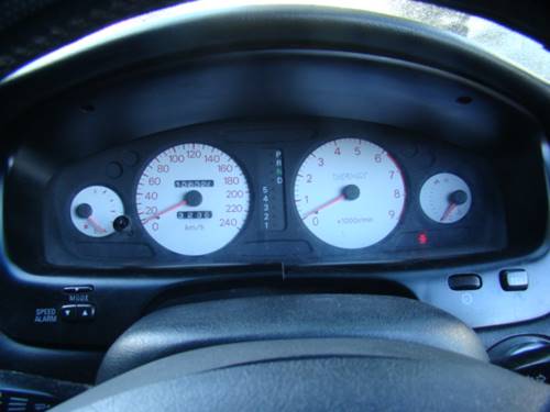 mitsubishi Magna TJ VRX 11 2000 Parts & Wrecking