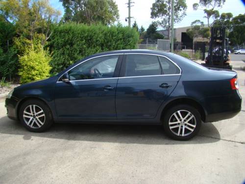 volkswagen Jetta 08 2006 Parts & Wrecking