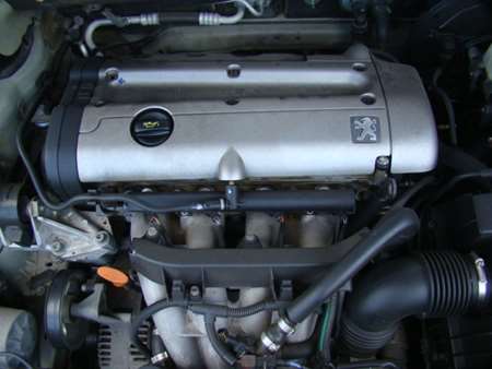 peugeot 407 ST 11 2004 Parts & Wrecking