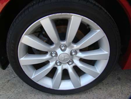 mitsubishi Lancer CJ 04 2008 Parts & Wrecking