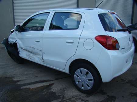 mitsubishi Mirage AO 09 2014 Parts & Wrecking
