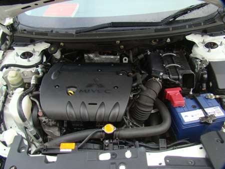 mitsubishi Lancer 10 2007 Parts & Wrecking