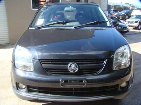 holden Cruze 02 2003 Parts & Wrecking