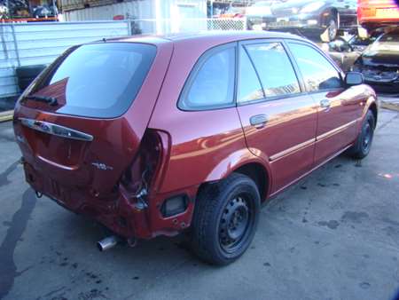 ford Laser KQ LXI 08 2001 Parts & Wrecking