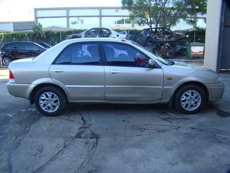 ford Laser 06 2001 Parts & Wrecking