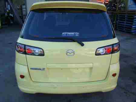 mazda 2 03 2006 Parts & Wrecking