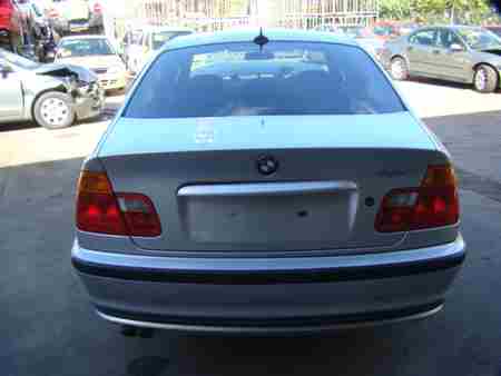 bmw E46 320i 3 SERIES 05 2001 Parts & Wrecking