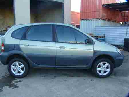 renault Scenic 01 2002 Parts & Wrecking