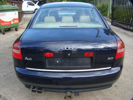 audi A6 10 2003 Parts & Wrecking