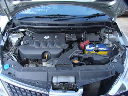 nissan Tiida C11 05 2008 Parts & Wrecking