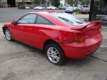 toyota Celica 10 2000 Parts & Wrecking