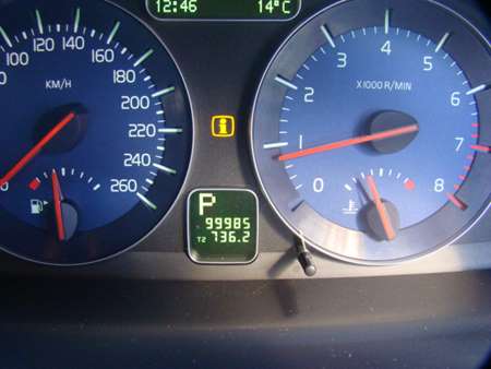 volvo V50 R-DESIGN 11 2010 Parts & Wrecking