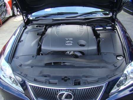 lexus Is250 01 2007 Parts & Wrecking