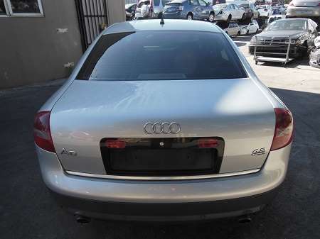 audi A6 QUATTRO 02 2003 Parts & Wrecking