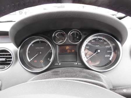 peugeot 308 04 2012 Parts & Wrecking