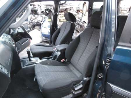 hyundai Terracan 01 2002 Parts & Wrecking