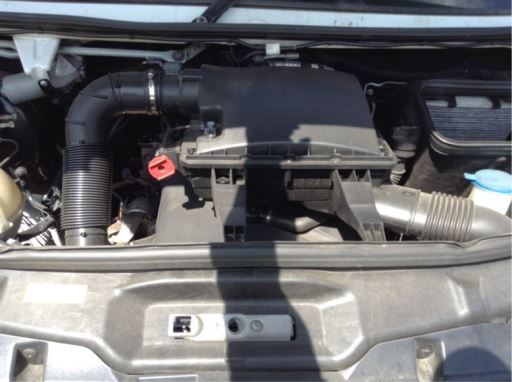 mercedes benz Sprinter W906 315CDI 2.1 03 2011 Parts & Wrecking