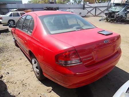 ford Falcon BA 09 2002 Parts & Wrecking