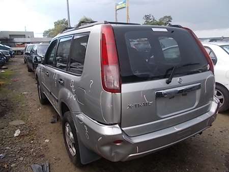 nissan Xtrail 08 2005 Parts & Wrecking