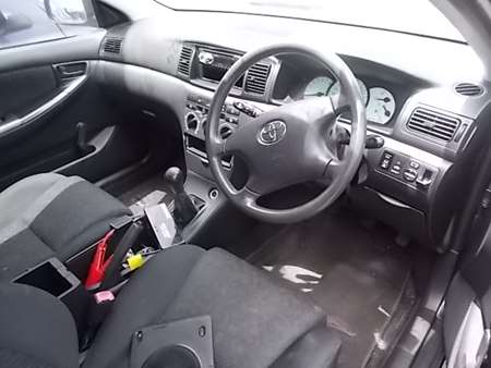 toyota Corolla ZZE122 05 2005 Parts & Wrecking