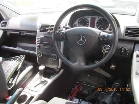 mercedes benz A200t W169 M266 03 2006 Parts & Wrecking