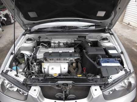 hyundai Elantra 09 2001 Parts & Wrecking