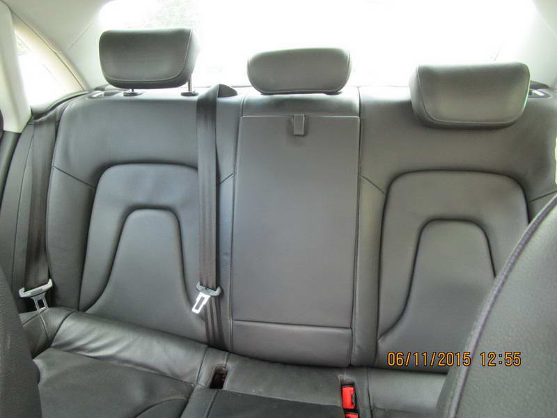 audi A4 2.0TFSI CDNB 06 2009 Parts & Wrecking